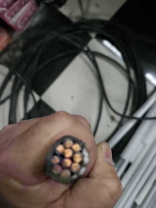 Продам кабель ВВГ 10 медный