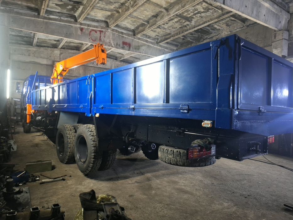 продам манипулятор Донг-Фенг