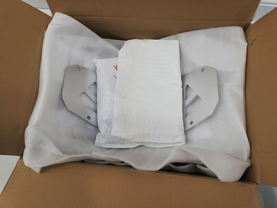 Предпазна плоча за Suzuki V-Strom