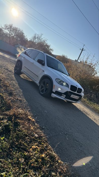 Продам бмв х5 е70