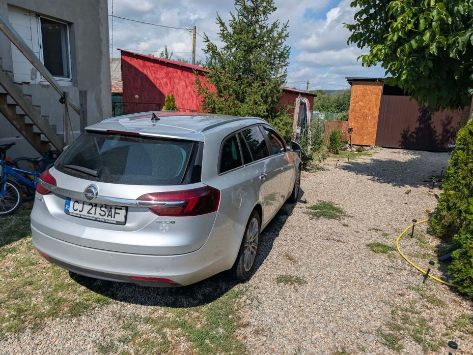 OPEL Insignia 2014 — imagine 2