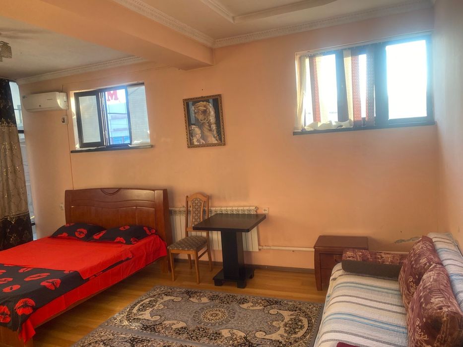 Гостиница Sultan