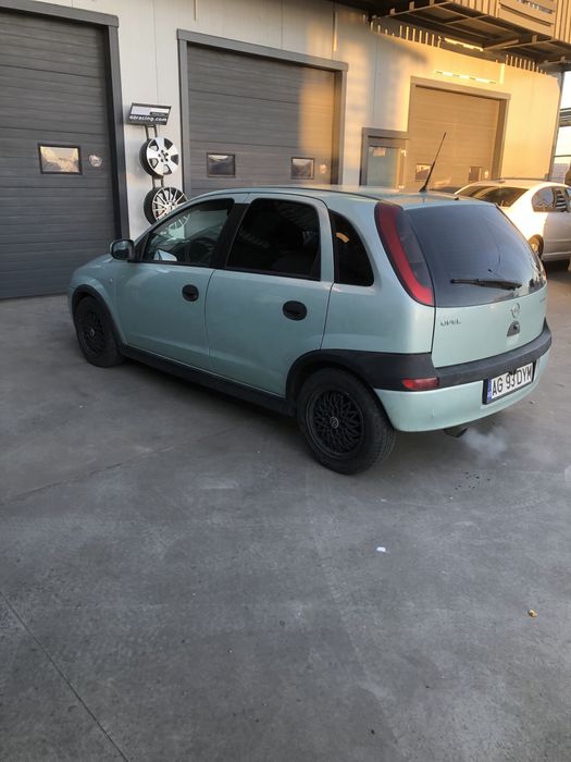 Opel corsa 1.4 twinport
