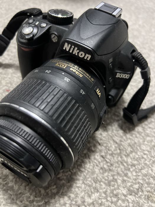 Фотоапарат Nikon