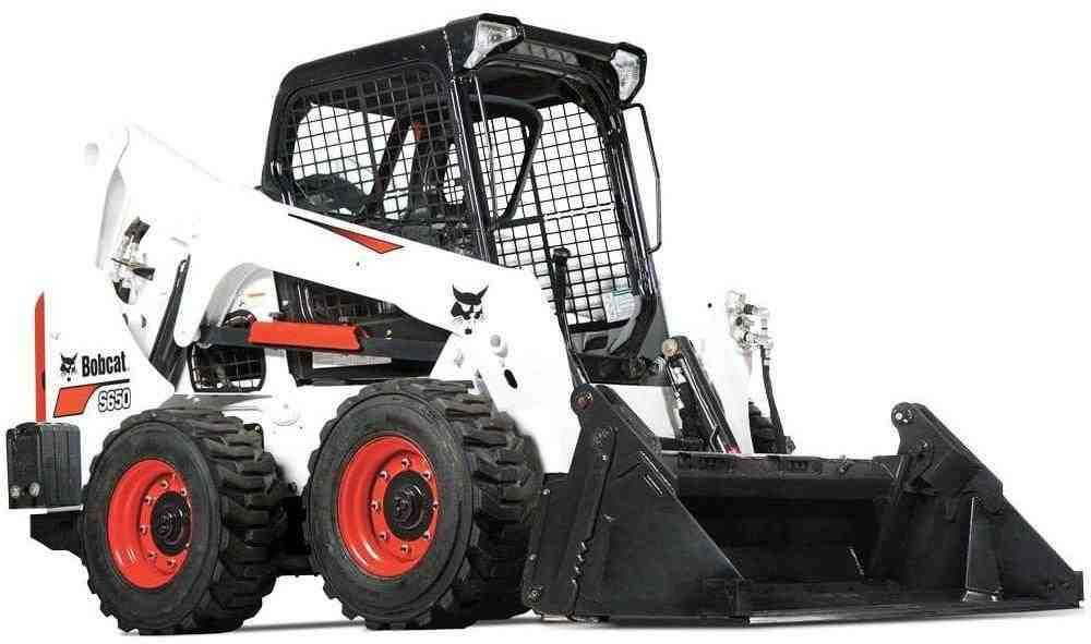 Bobcat S650 новый 2025 | Погрузчик с бортовым поворотом в Лизинг
