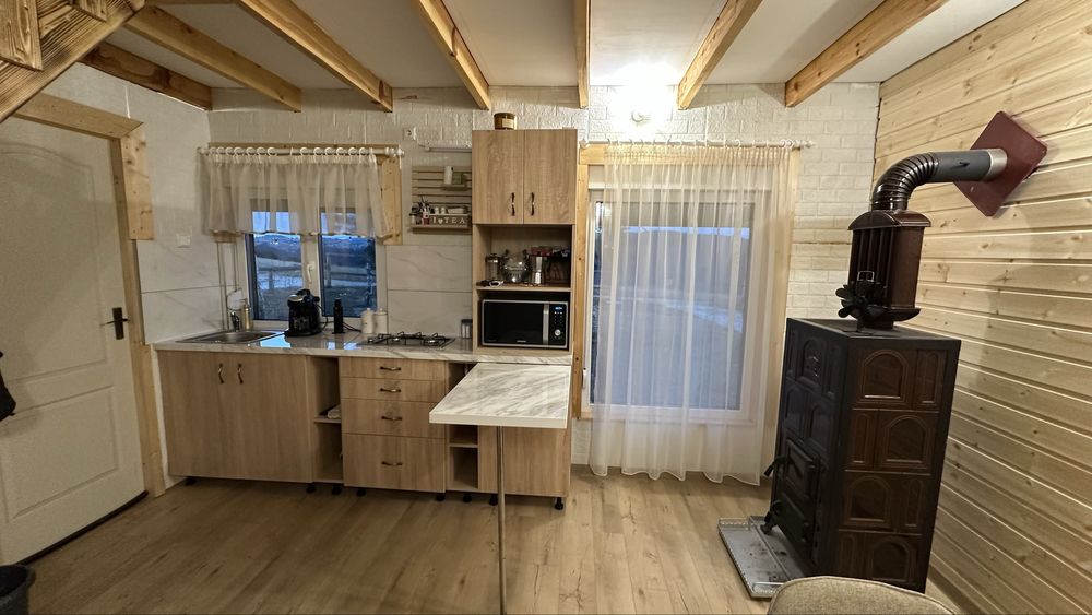 Mini Cabana de Familie - Little H - Domeniul H