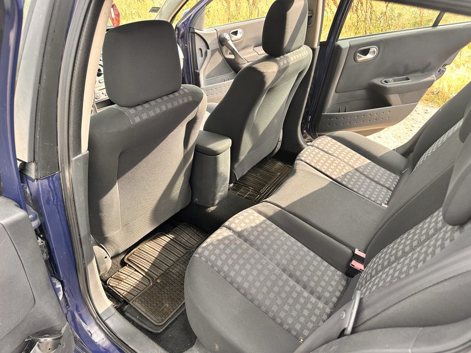 RENAULT Megane 2007 — imagine 4