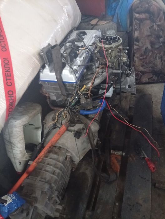 Продам Двигатель Газель 406