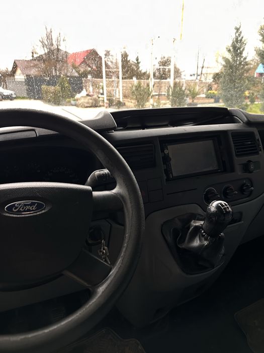 Ford Transit 2.2 TDCi | An 2007 |