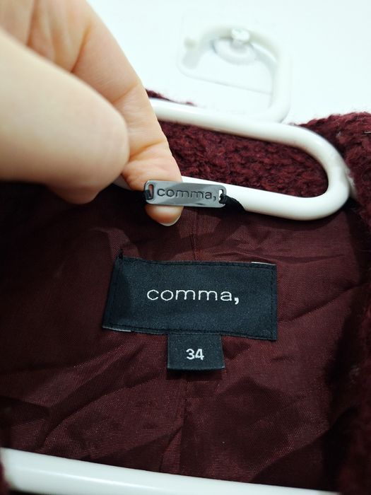 Palton Comma Vintage Classic mărimea XS