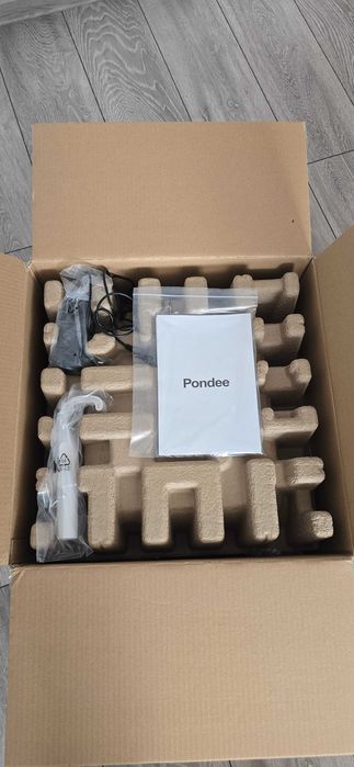 2x roboti piscina defecti Pondee X5