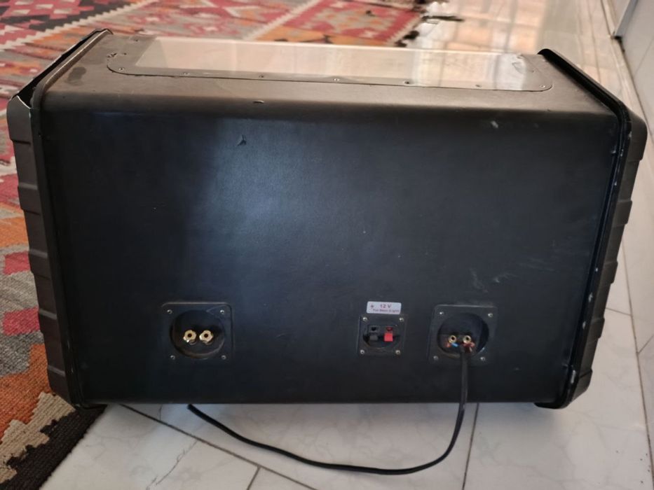 Sabwoofer Audiobahn  сбвуффер Аудиобан