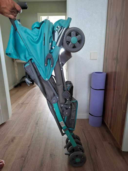 Коляска детская складная