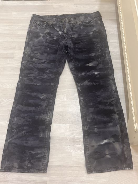 Джинсы True Religion