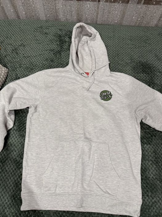 Hoodie на SantaCruz