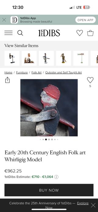 Moara de vant inceput de secol