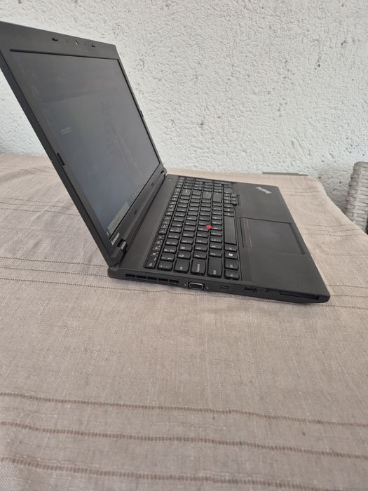 Laptop Lenovo i5 ssd Samsung 256gb