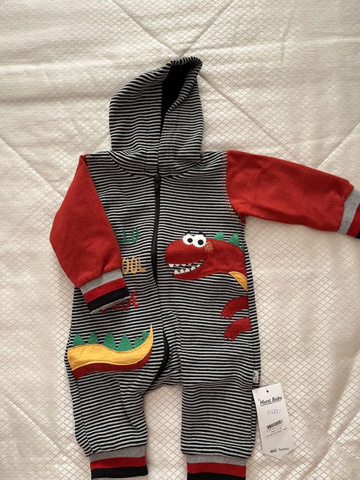 Комбинезоны демисезонные