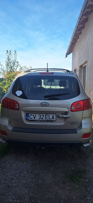 De vanzare Hyundai Santa fe an 2008 4x4 i