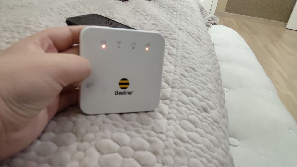 Продам роутер билайн