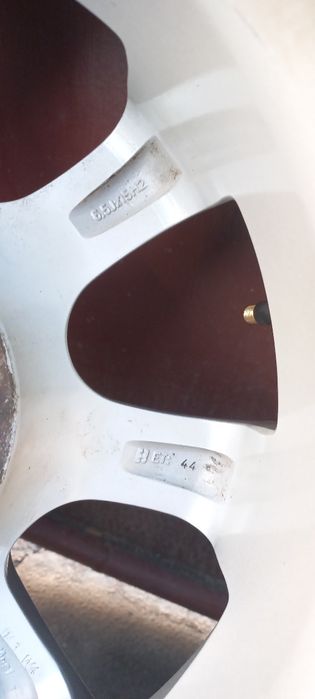 5х114.3 Джанти 15 за Мазда, Киа, Хюндай,  Тойота