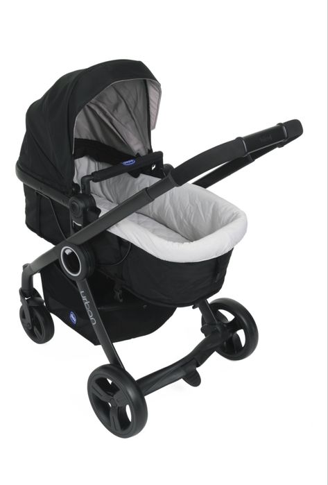 Детская коляска Chicco 3 в 1 итальянский бренд
