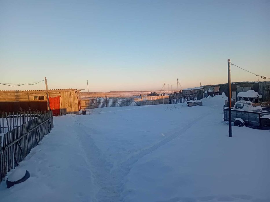 Продам дом в селе Астраханка