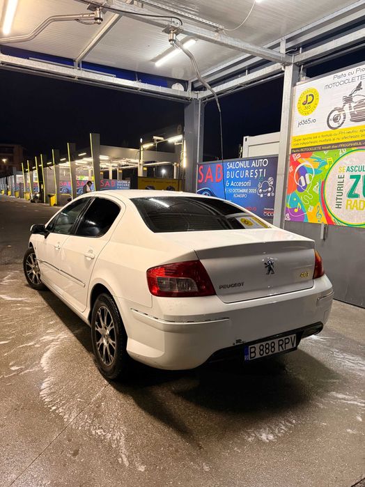 PEUGEOT 407 0 — imagine 4