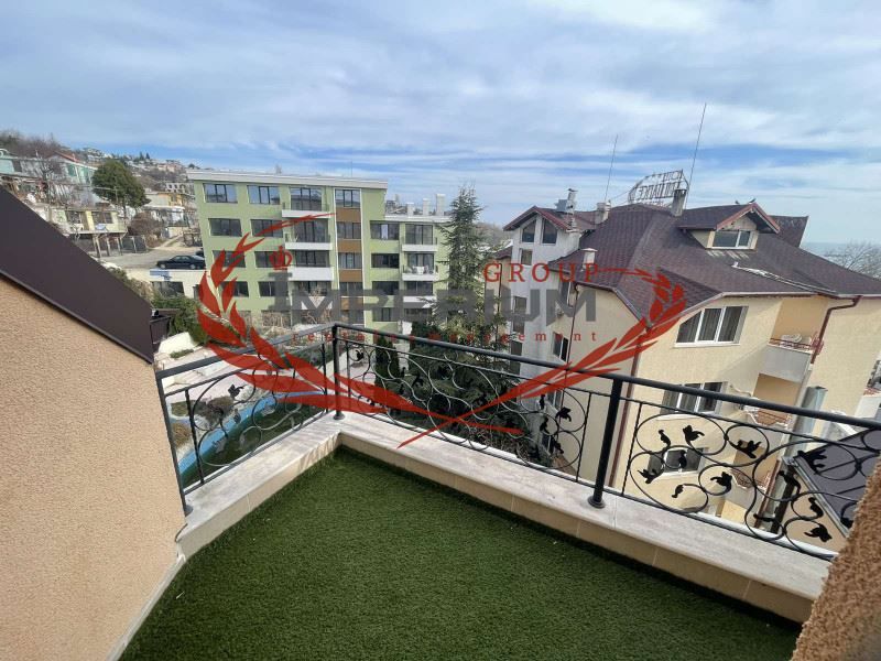 Дава се под наем Едностаен апартамент в Варна, Бриз - 80 кв.м за 612 € - Снимка #4