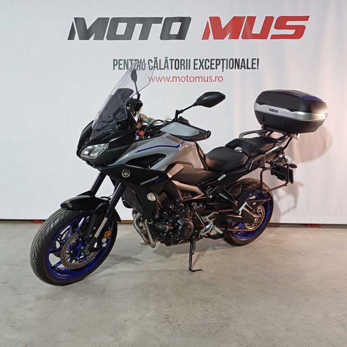 Motocicleta Yamaha Tracer 900 ABS | Y10819 | motomus.ro