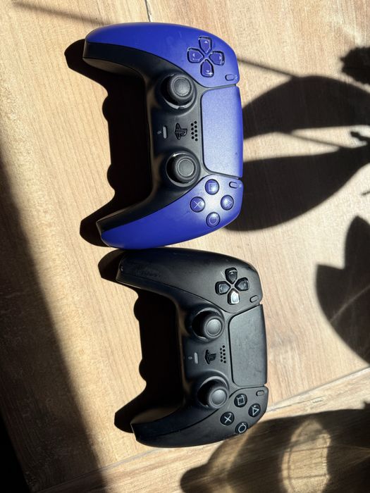 2 Manete PS5 Functionale