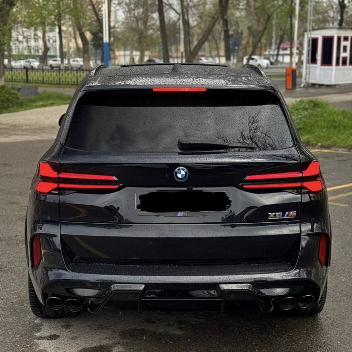 BMW X5 xdrive50E gibrid 2025