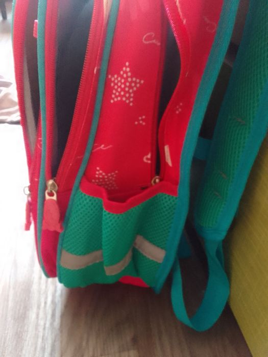 Рюкзак школьника