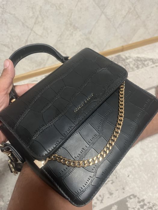 сумочка женская черная