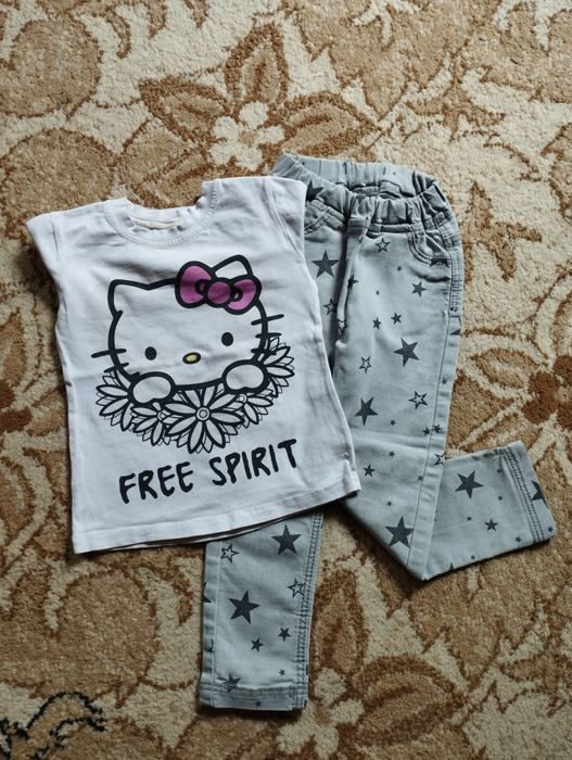 Голям лот за момиче 98 размер