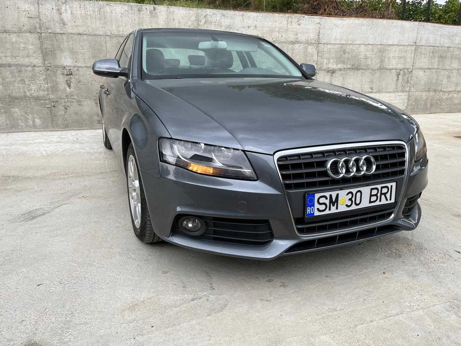 Vand Audi A4 Motor Diesel 2.0 cutie manuala
