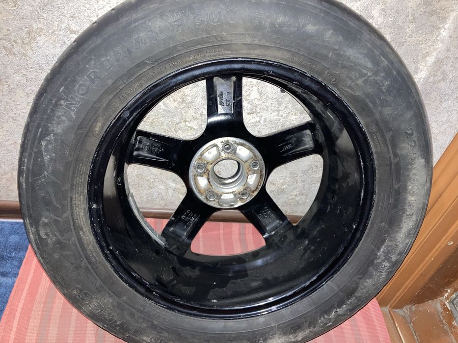 Продам литые диски р17