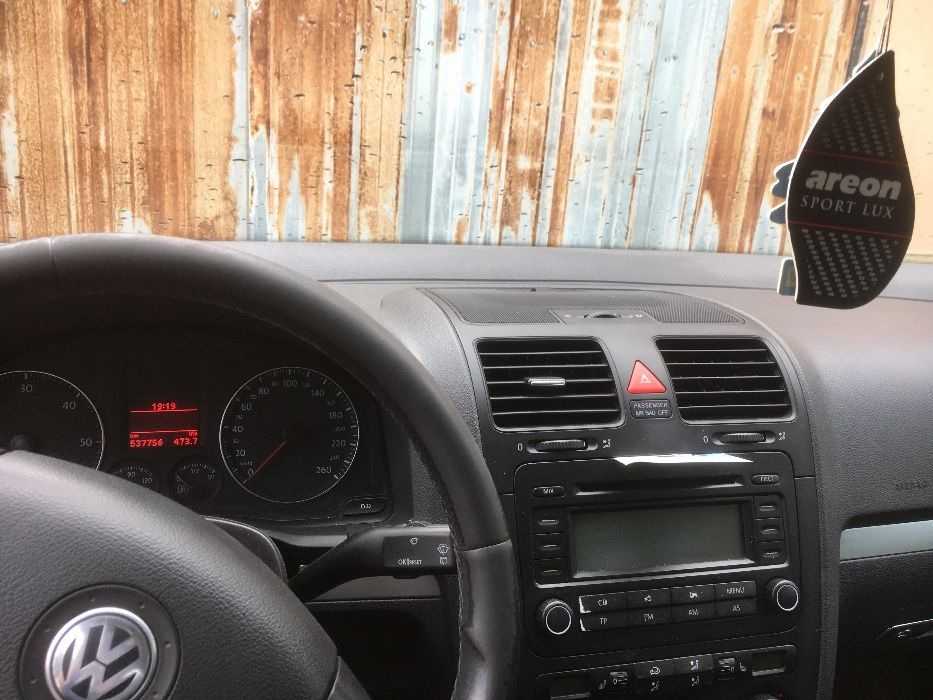 vw golf 5 1.9 105 фолксваген голф 5 на части