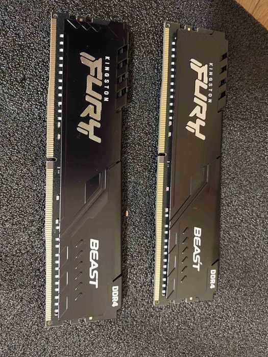 32GB 3200Mhz CL16 - DDR4 Ram памет