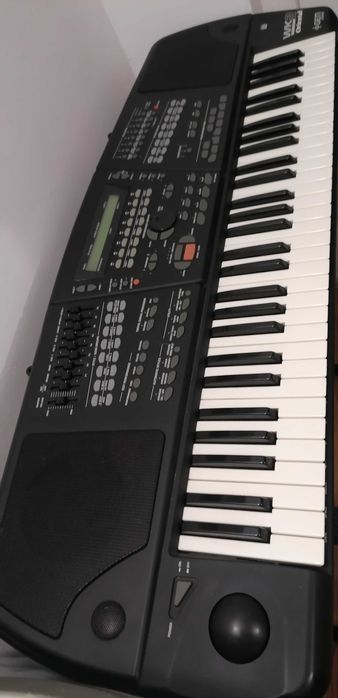 Orga orientala Casio Gem Ketron