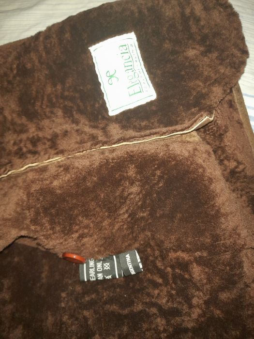 Продаёться дублёнка made in ARGENTINA.