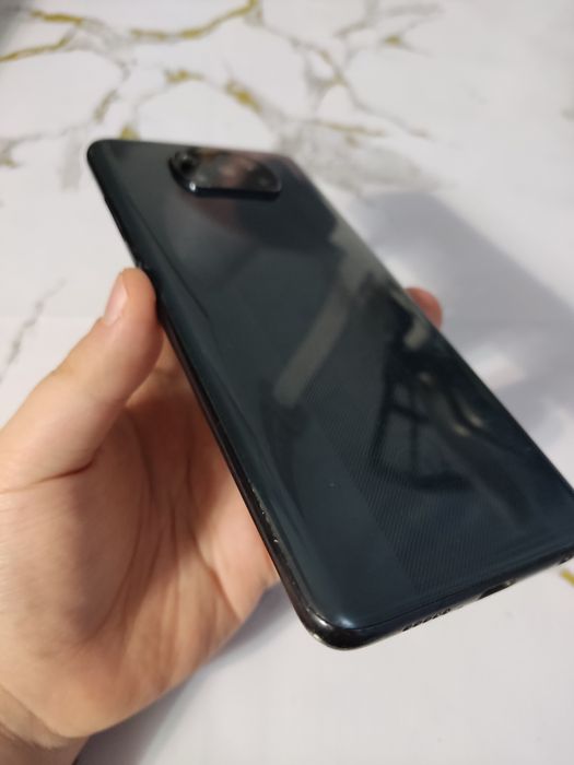 Poco X3 NFC Срочно 6/64гб