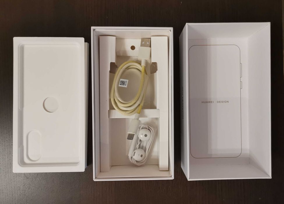 Vând Huawei P30, pachet complet