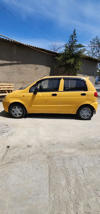 Chevrolet Matiz 2009