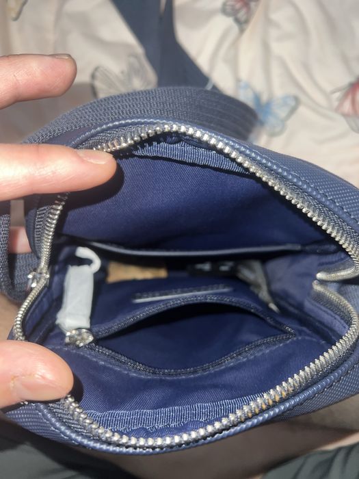 Барсетка Lacoste оригинал