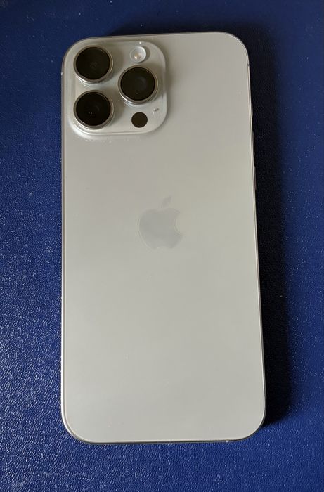 IPhone 16 Pro max 512 gb