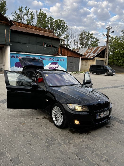 Vand bmw 320 2011