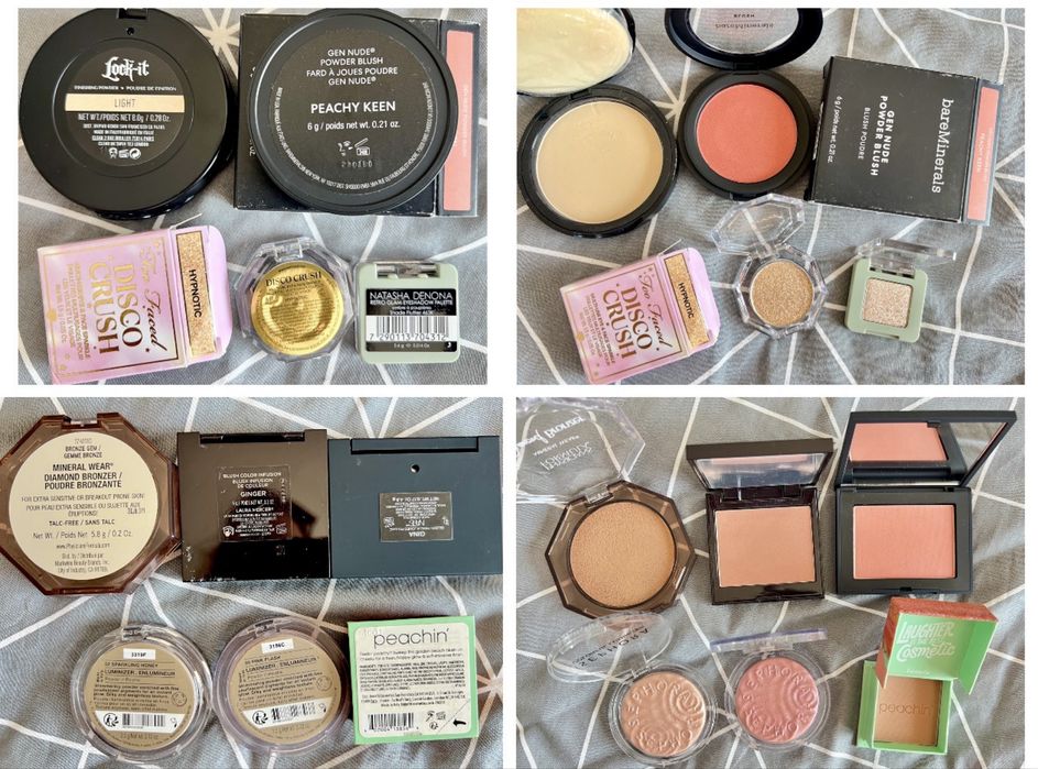 ВСИЧКО ПО €10 HUDA, Fenty Buxom, Too Faced, Lancôme, ABH, ND