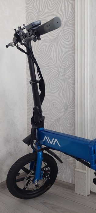 Электровелосипед