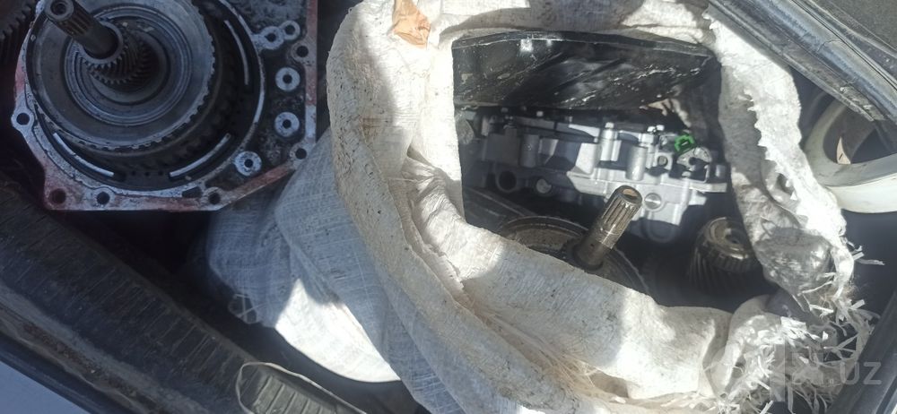 1.6 автомат каробка 2 та на запчасть